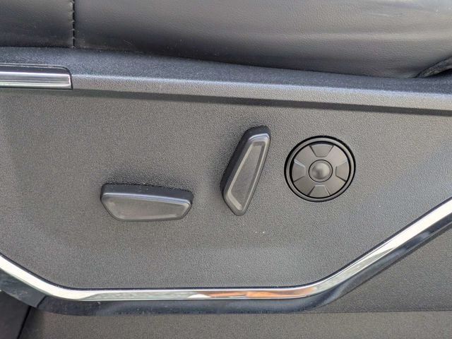 Used 2024 White Ford Platinum image 19