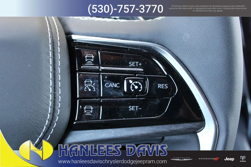 New 2023 White Jeep Overland 4xe image 31