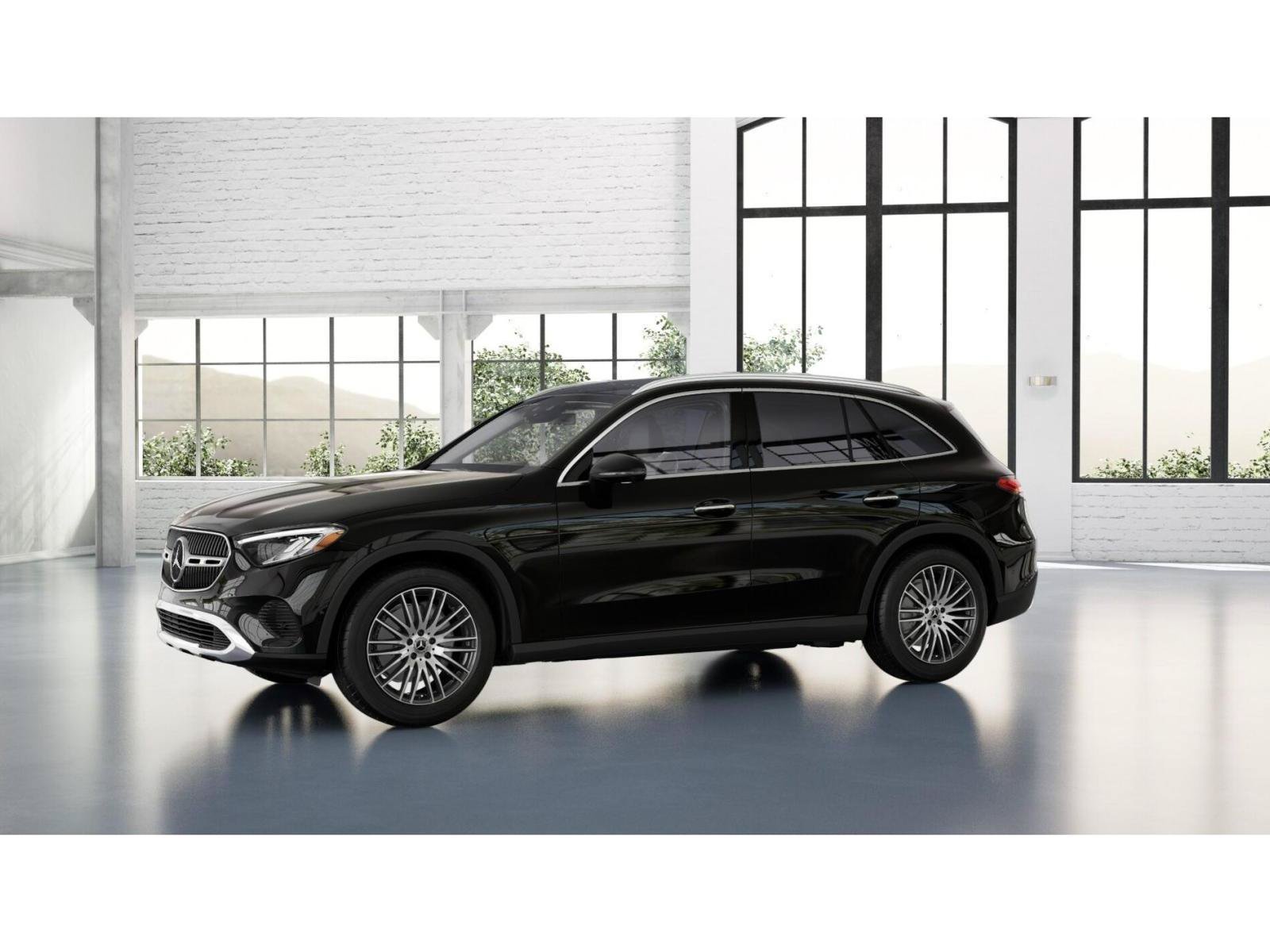 New 2027 Black Mercedes-Benz GLC 300 4MATIC® image 37