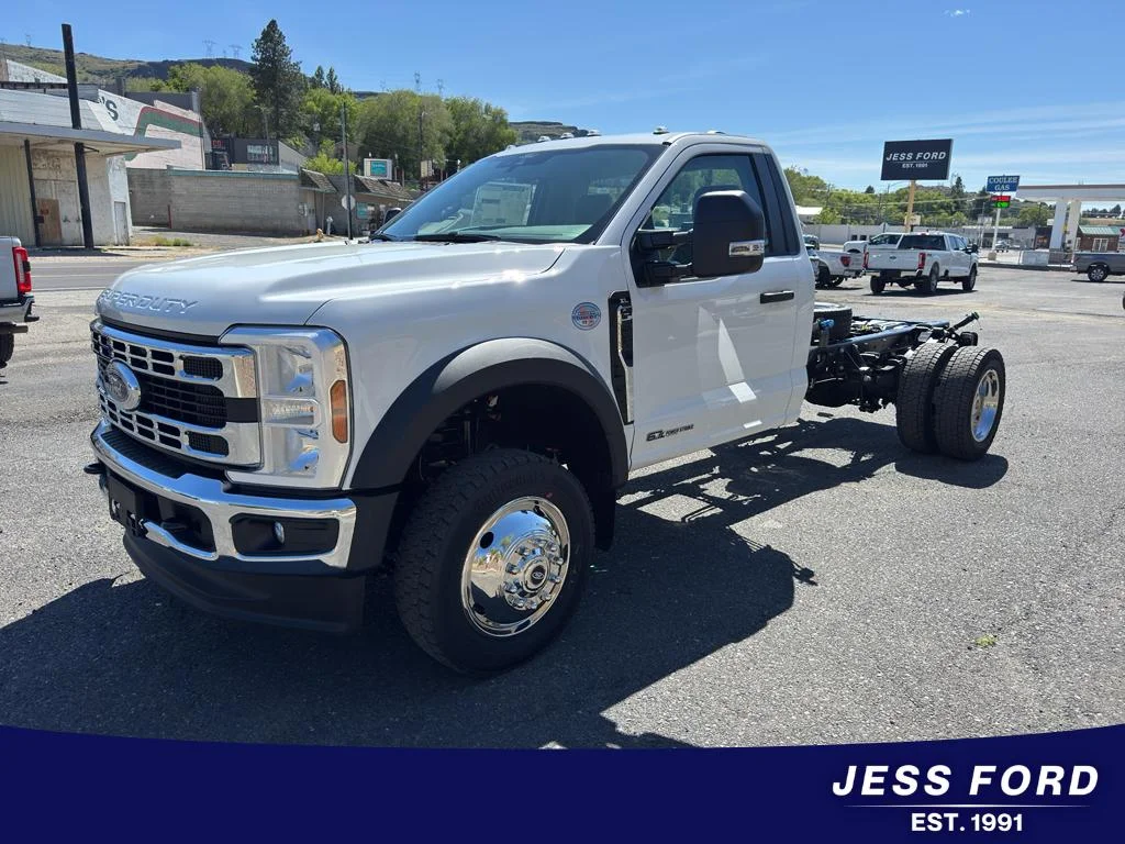 2026 Ford F-550 XL 4x4 Regular Cab 169-In DRW's photo