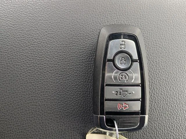 Certified Used 2023 Silver Metallic Ford XLT image 29