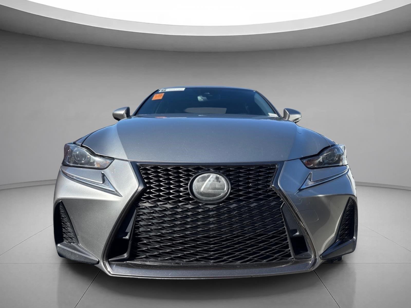 Used 2019 Atomic Silver Lexus IS 300 F SPORT image 25