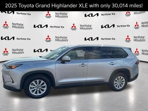 2025 Toyota Grand Highlander