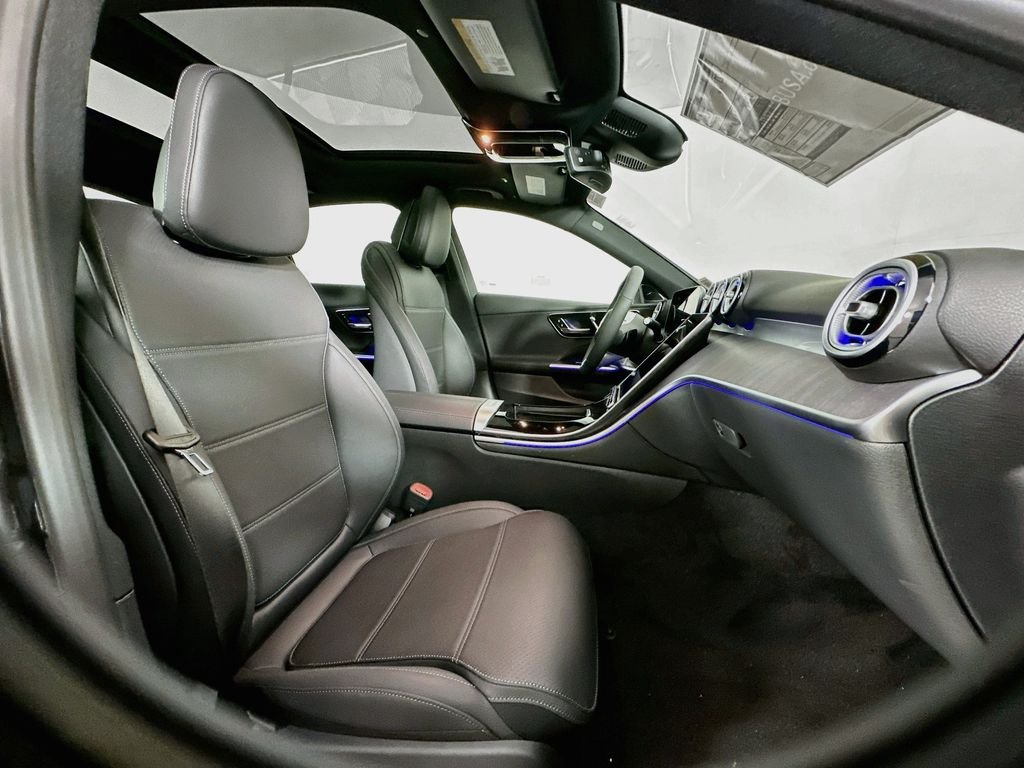 New 2026 Graphite Grey Metallic Mercedes-Benz C 300 image 29