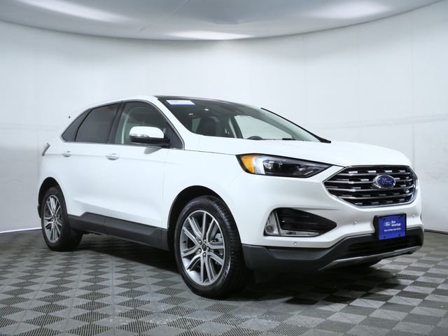 2023 Ford Edge Titanium AWD's photo