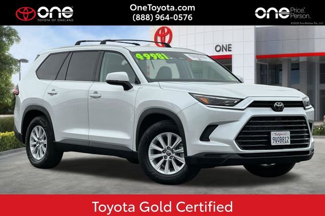 2026 Toyota Grand Highlander