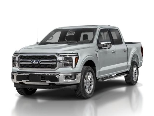 New 2026 Carbonized Gray Metallic Ford Lariat® image 20