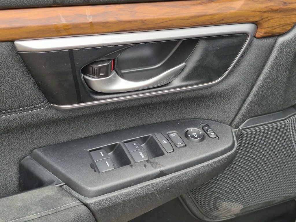 Used 2021 Black Honda EX image 10