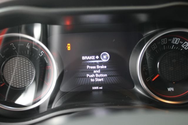Used 2022 Orange Dodge R/T Scat Pack image 9