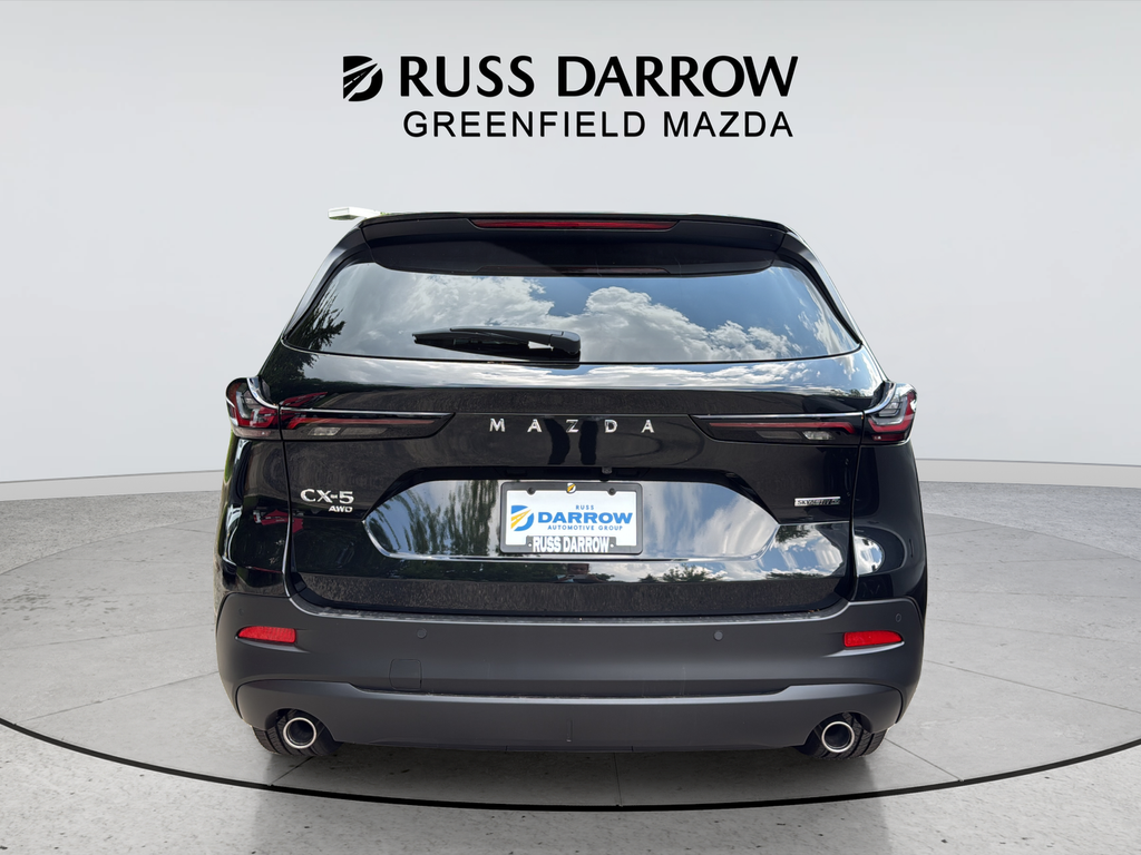 New 2026 Jet Black Mica Mazda 2.5 S Select image 4