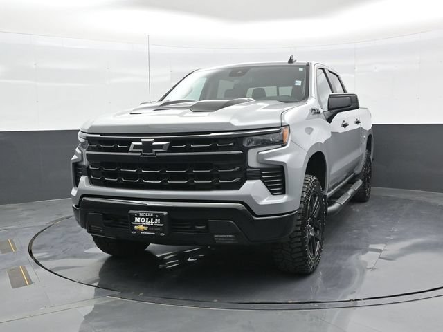 Used 2024 Chevrolet Silverado 1500 LT Trail Boss with VIN 3GCUDFED3RG252998 for sale in Kansas City