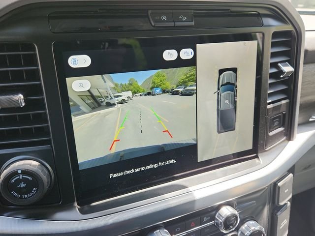 New 2026 Agate Black Metallic Ford Lariat® image 19