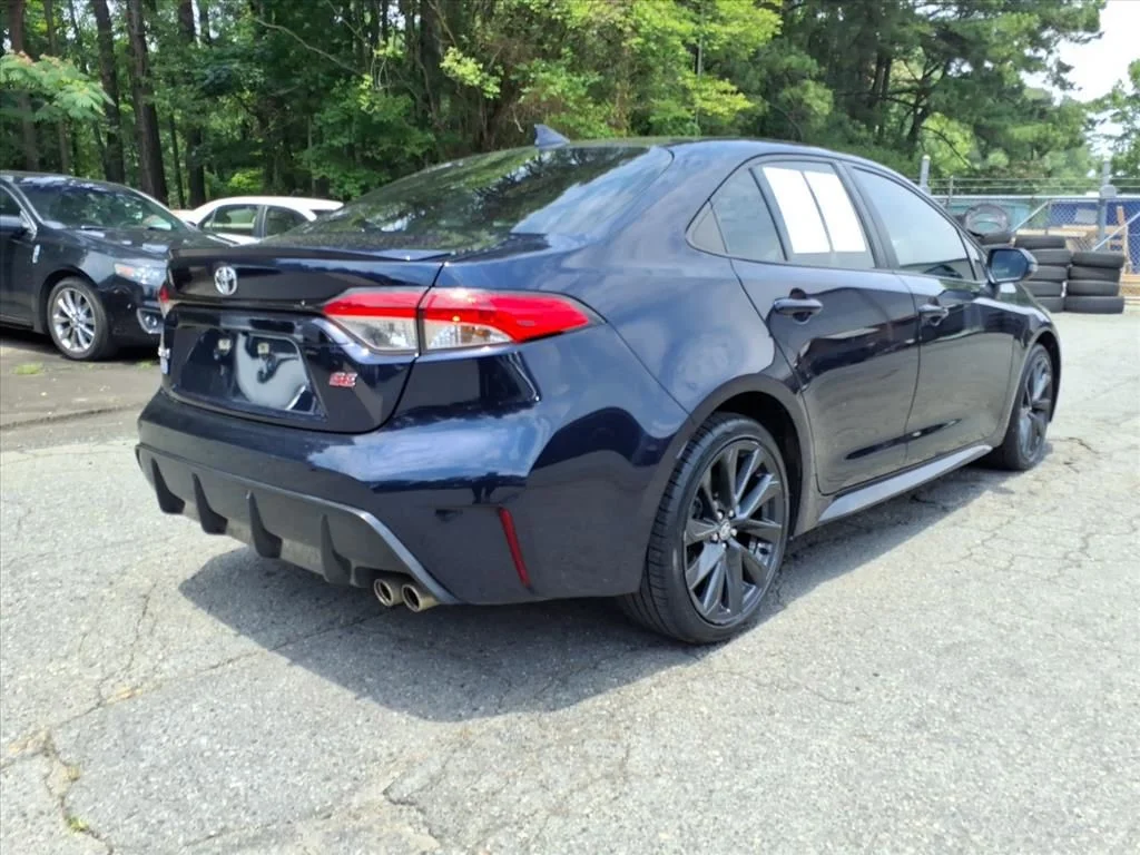 Certified Used 2023  Toyota SE image 30