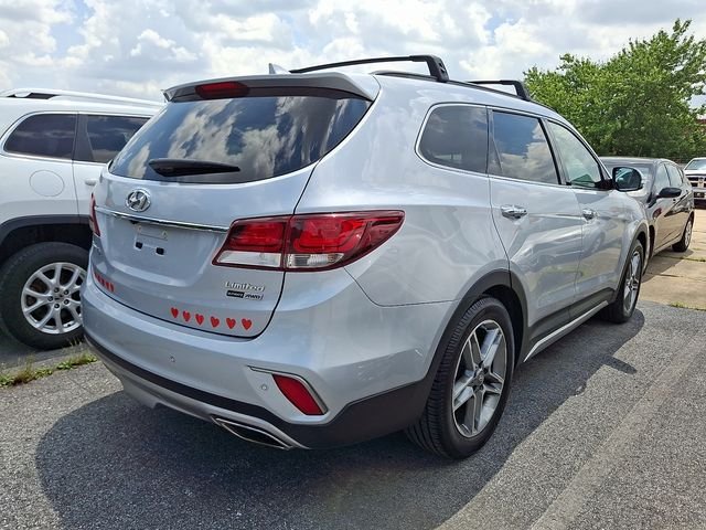 Used 2017 Silver Hyundai Limited Ultimate image 10