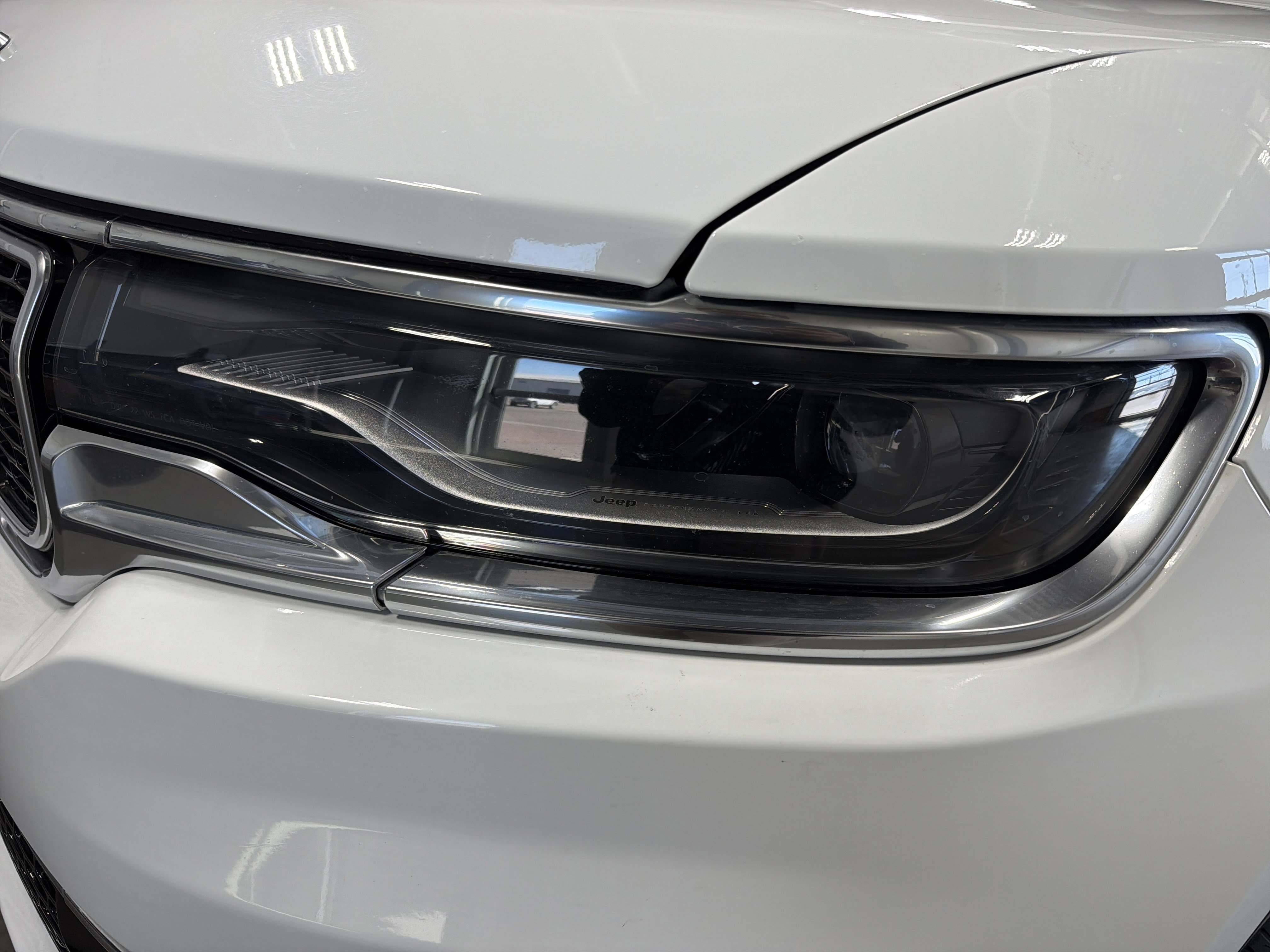 2024 Jeep Wagoneer Series III - Photo 16