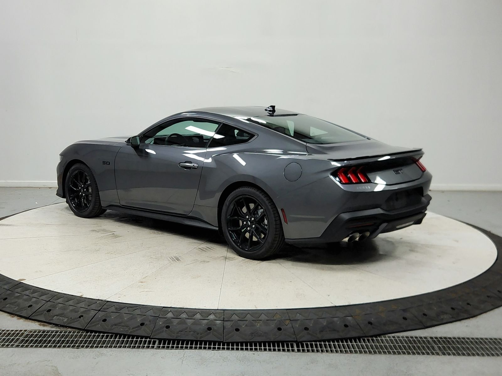 New 2026 Carbonized Gray Metallic Ford GT Premium Fastback image 6
