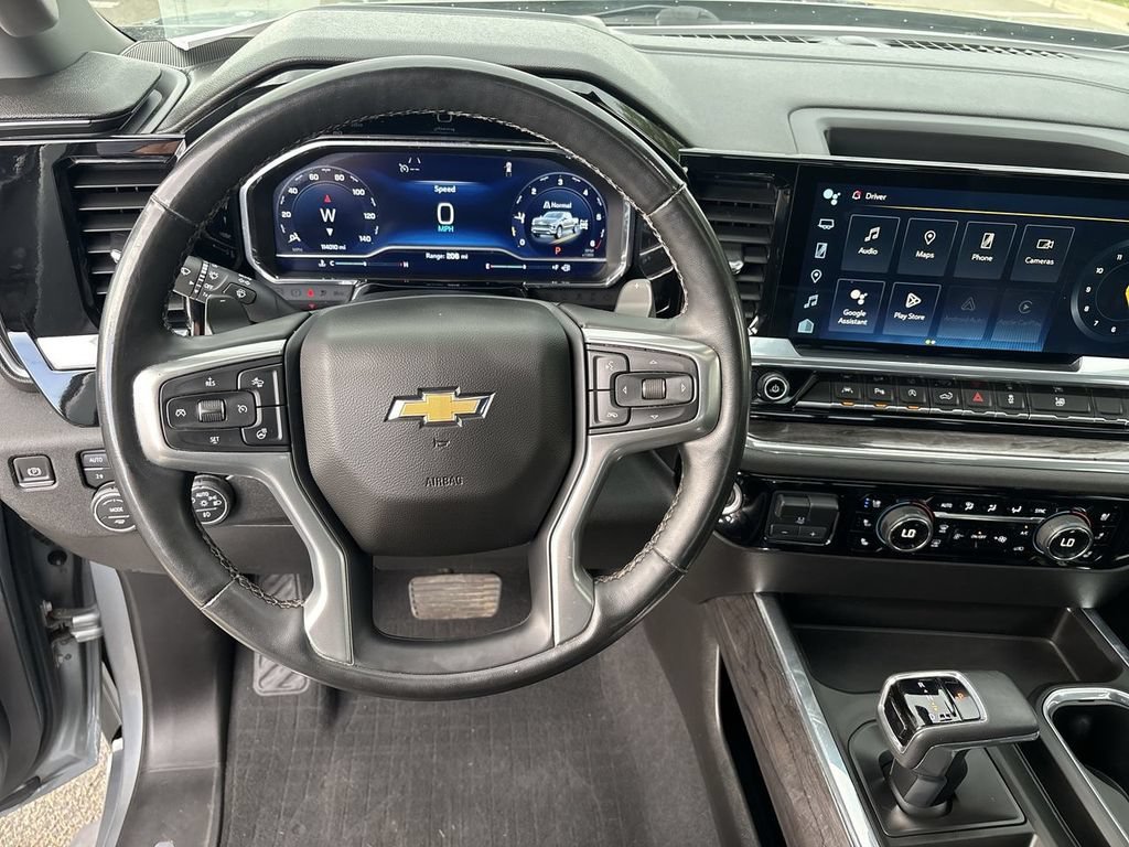 2023 Chevrolet Silverado 1500 LTZ - Photo 16