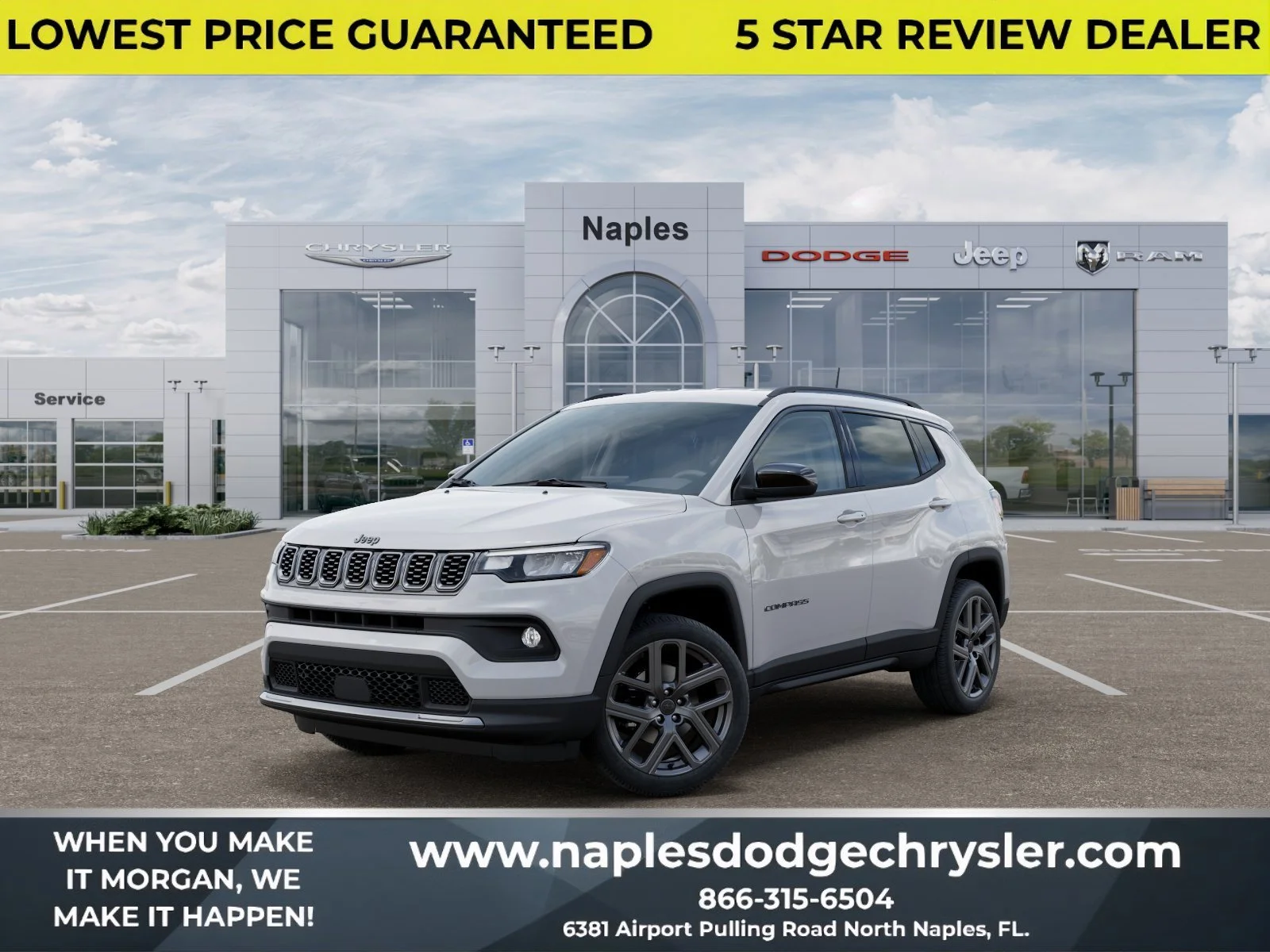 2026 Jeep Compass Altitude 4X4's photo