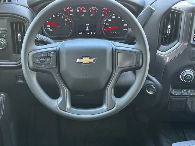 2026 Chevrolet Silverado 1500 Custom - Photo 14