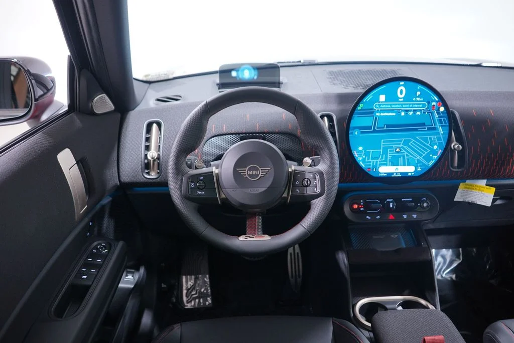Used 2026 Midnight Black MINI  image 11