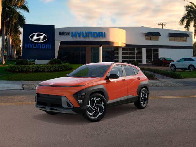 2026 Hyundai KONA SEL Premium