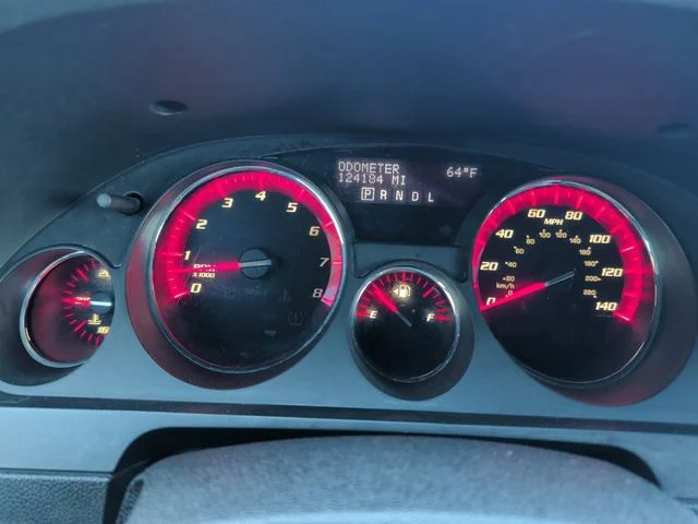 2009 GMC Acadia SLE - Photo 18