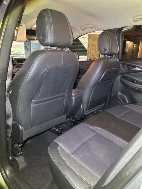 Used 2021 Gray Buick Preferred image 5
