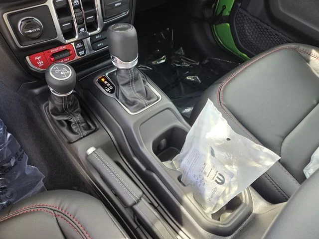 New 2026 Mojito Exterior Paint Jeep Rubicon X image 25
