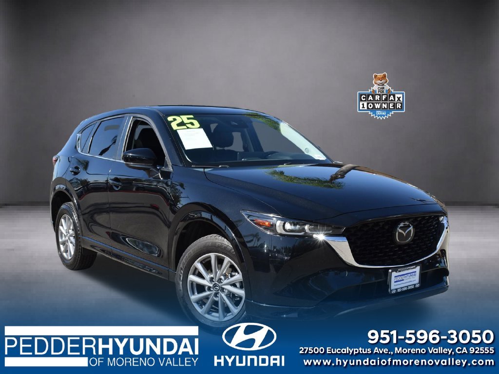 2025 Mazda CX-5