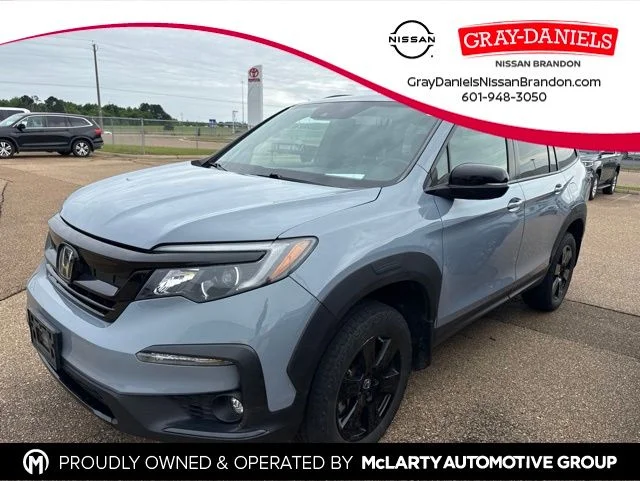 2022 Honda Pilot TrailSport AWD's photo