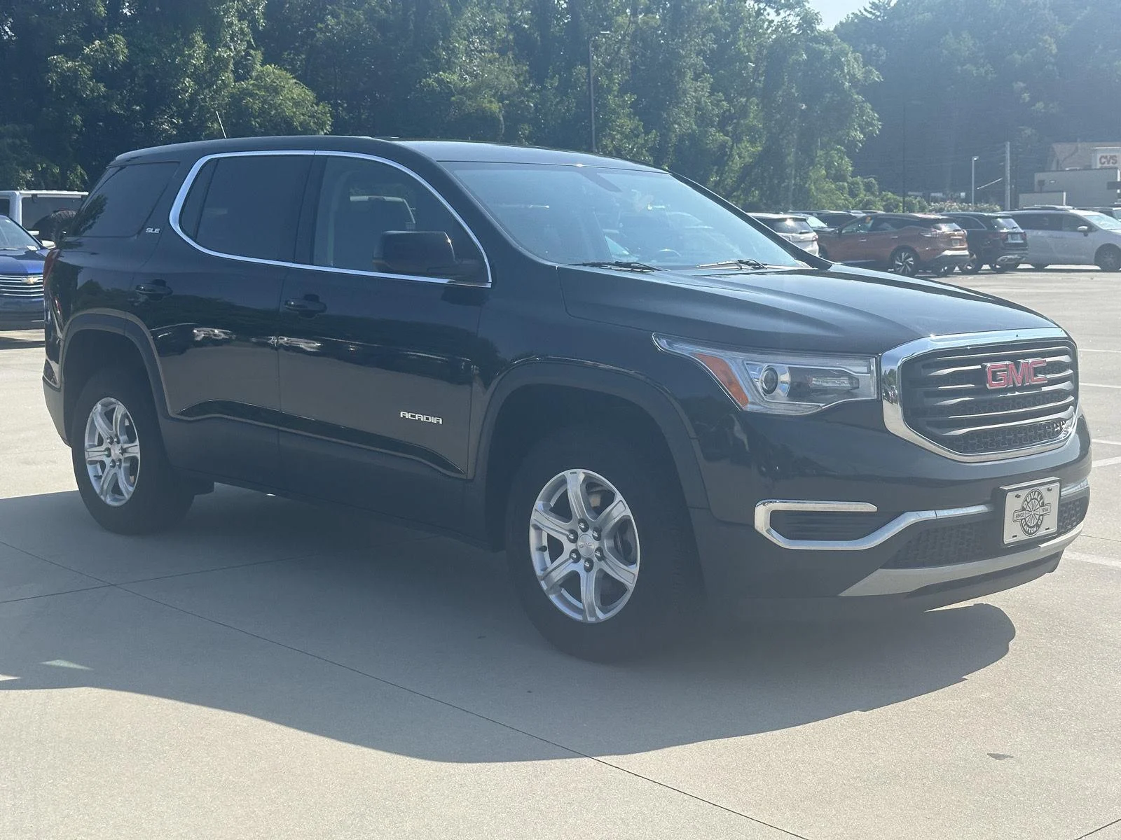 2019 GMC Acadia SLE AWD photo