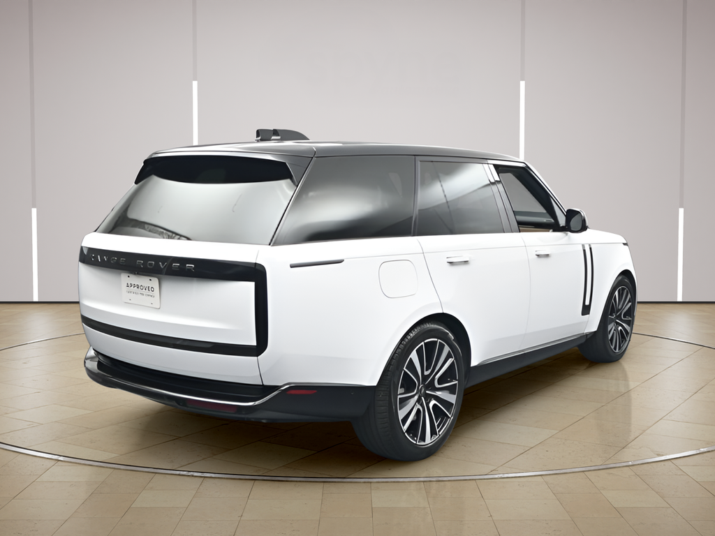 Certified Used 2025 White Land Rover SE image 22
