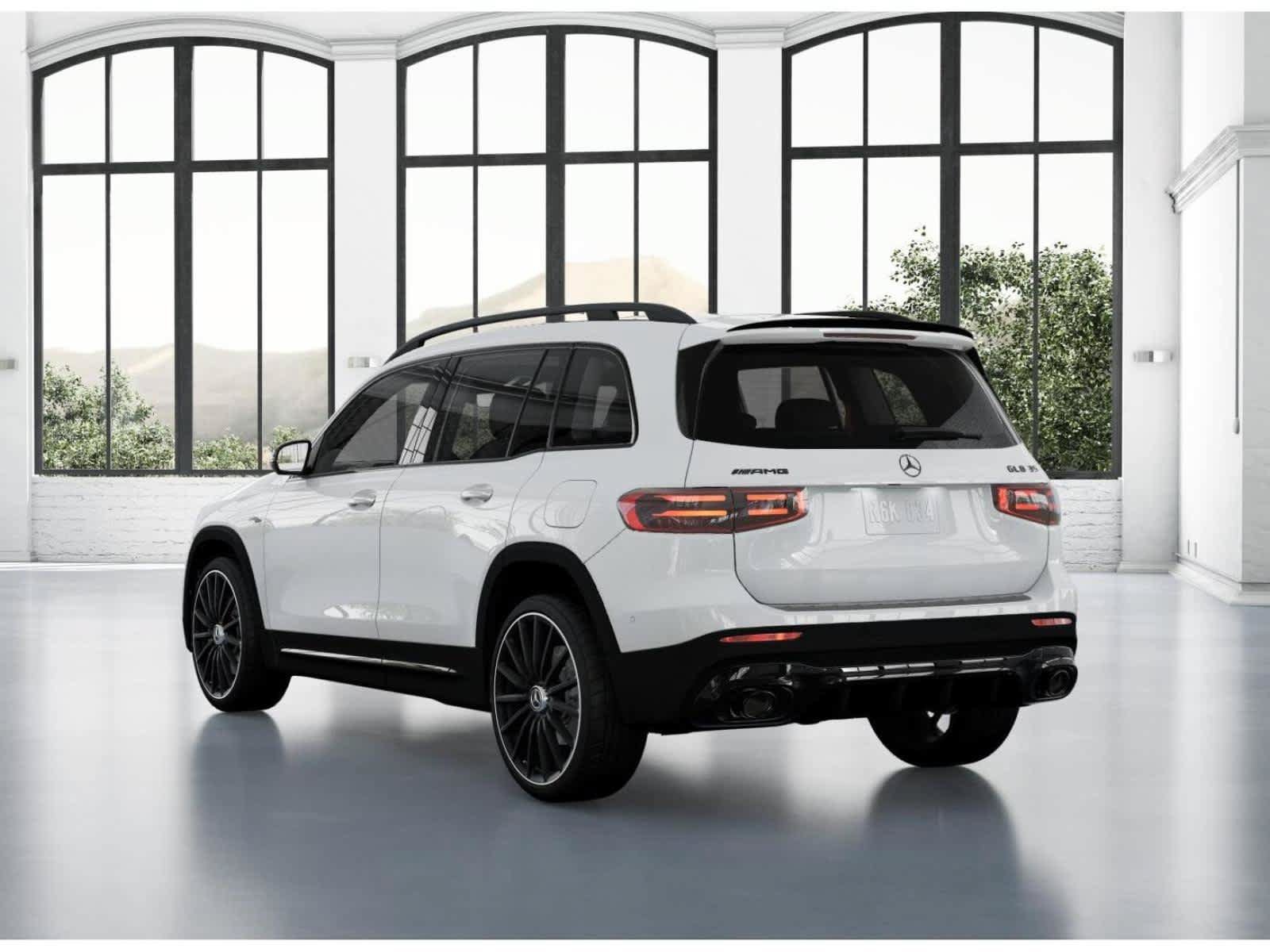2026 Mercedes-Benz GLB AMG GLB 35 - Photo 68