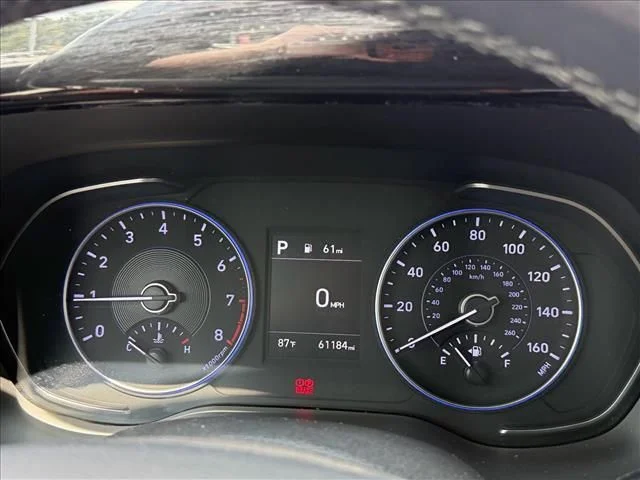 Used 2022 Black Hyundai SEL image 22