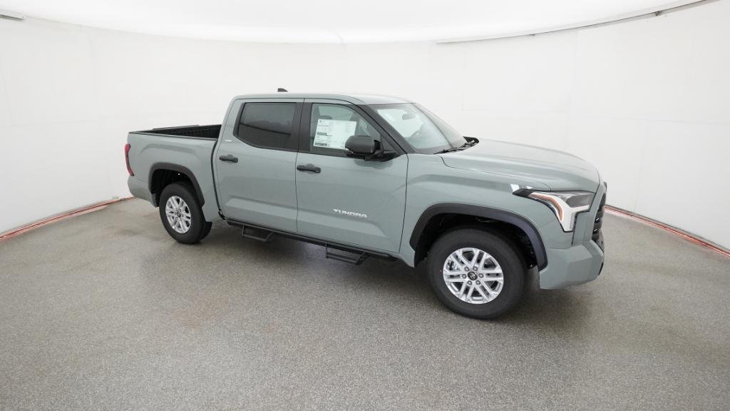 New 2026 Lunar Rock Toyota SR5 image 38