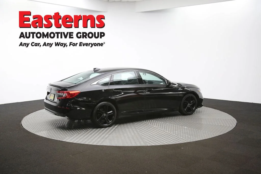 Used 2022 Black Honda Sport image 41