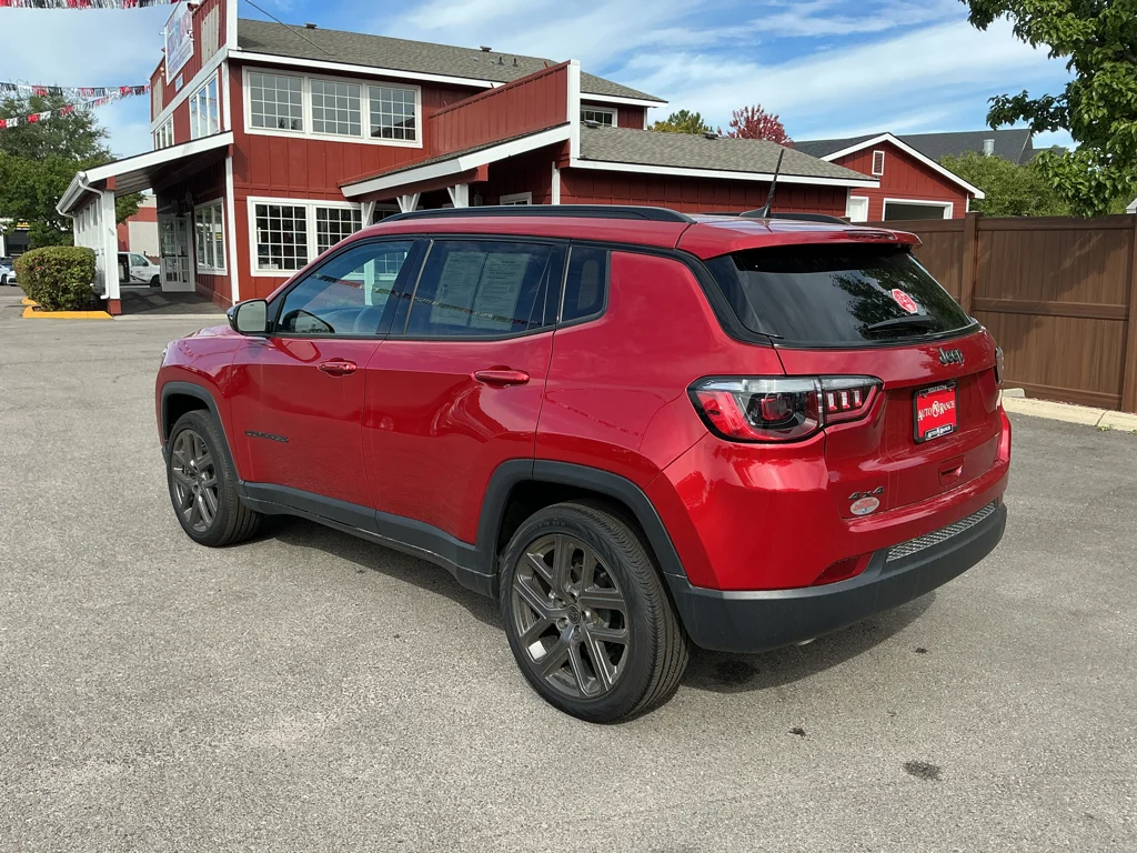 2026 Jeep Compass Latitude Altitude - Photo 7