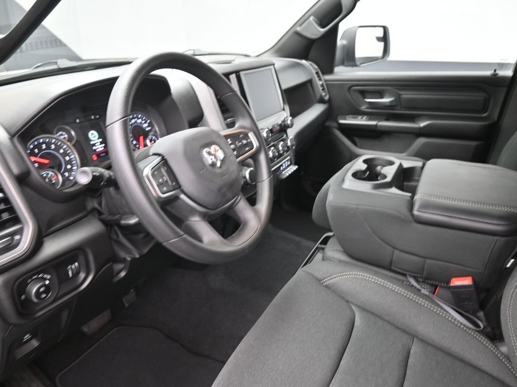 New 2026 Bright White Clearcoat RAM Express image 18