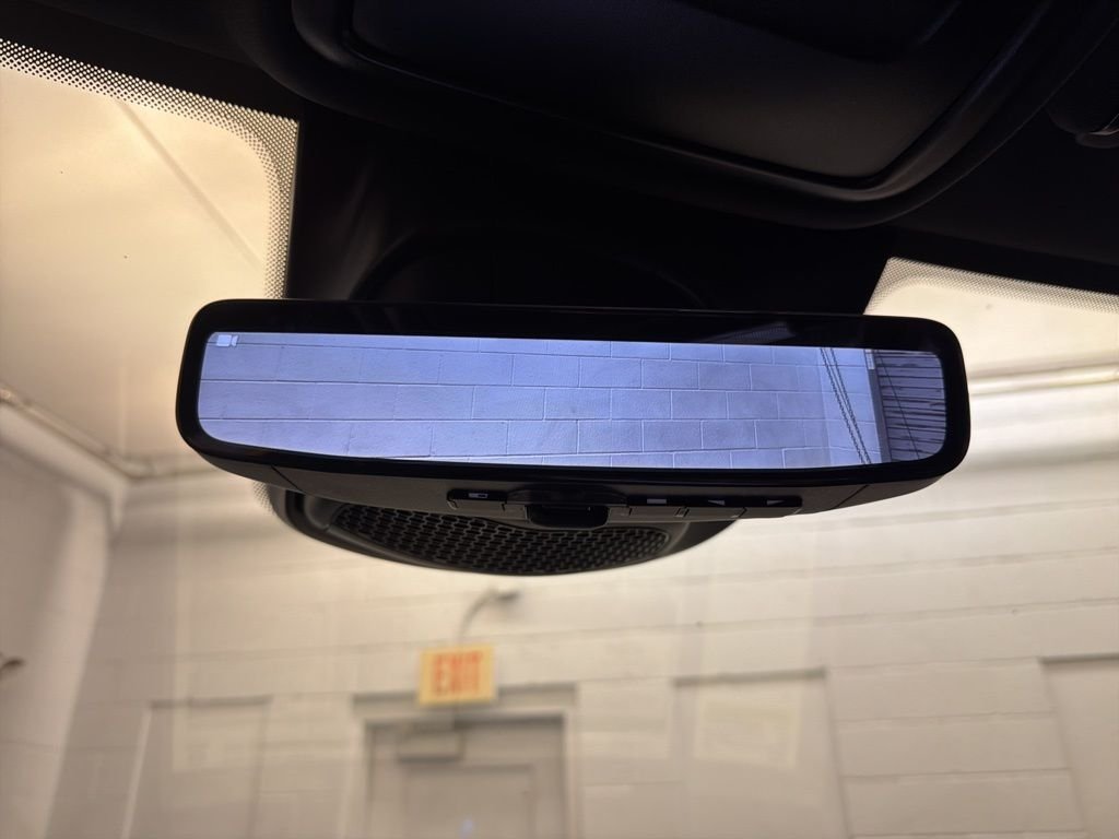 New 2026 Ceramic Gray Clear-Coat Exterior Paint RAM Laramie image 19