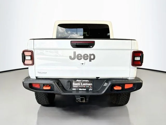 Used 2021 White Jeep Mojave image 34