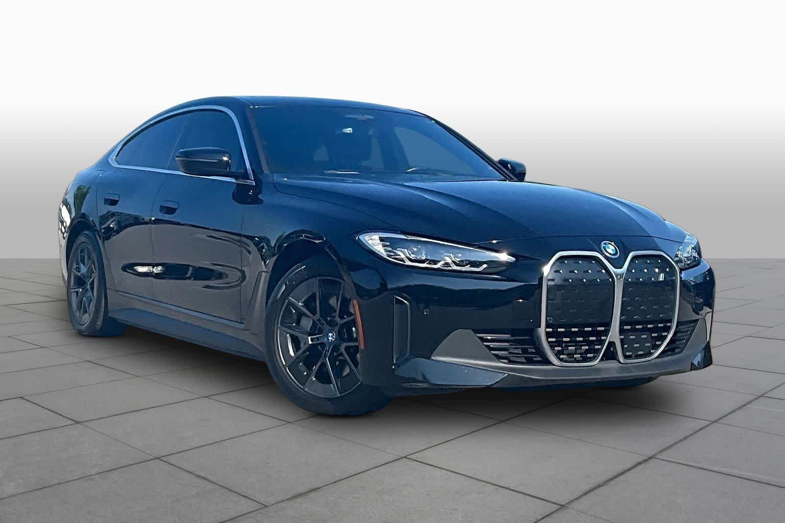 Certified 2023 BMW i4 35 with VIN WBY43AW00PFR05236 for sale in Columbia, SC