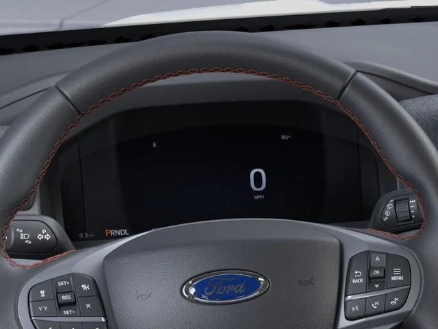 New 2026 White Metallic Ford Active image 13