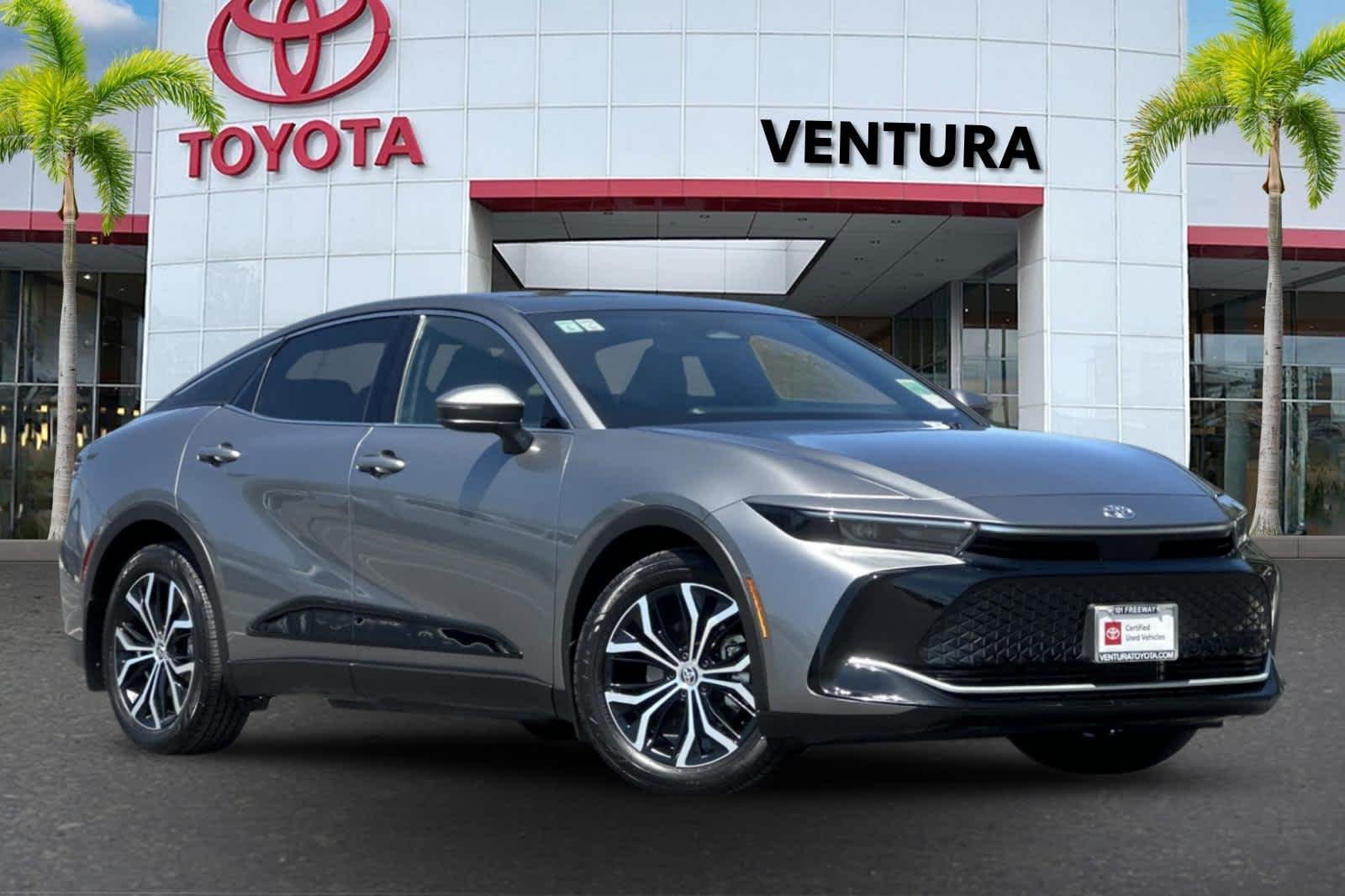 Certified Used 2024 Heavy Metal Toyota XLE image 2
