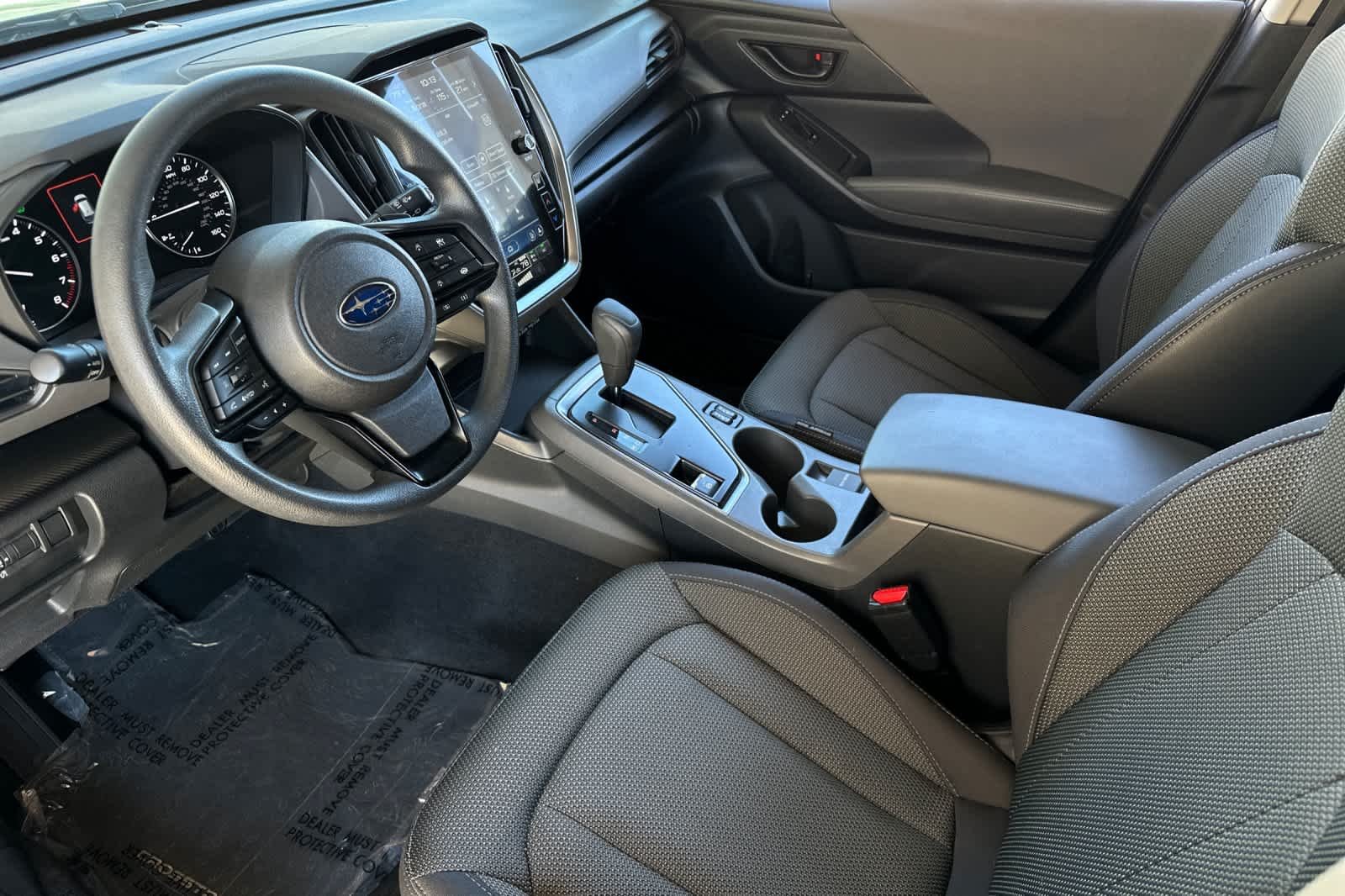 Used 2024 Horizon Blue Pearl Subaru Premium image 11