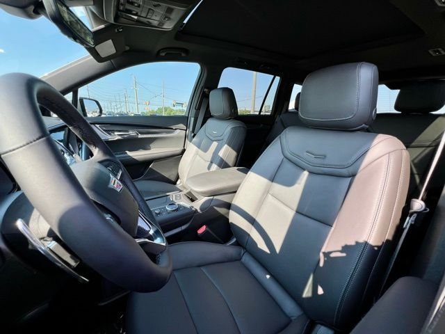Used 2024 Silver Cadillac Sport image 13