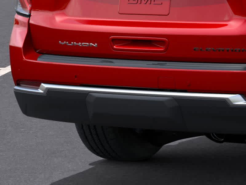 Used 2026 Volcanic Red Tintcoat GMC Elevation image 27