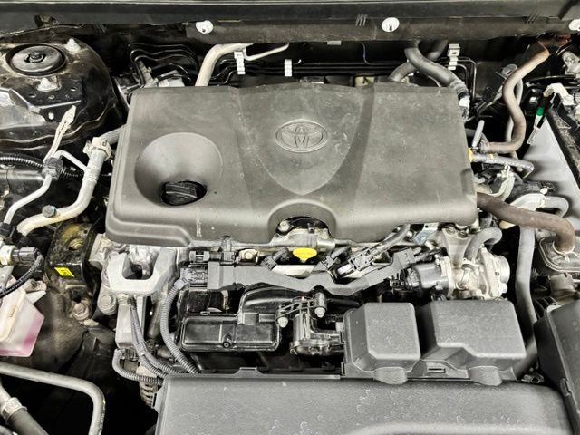 Used 2025 Black Toyota LE image 25