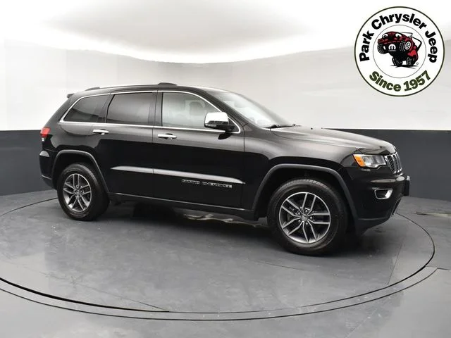 2017 Jeep Grand Cherokee Limited 4WD's photo