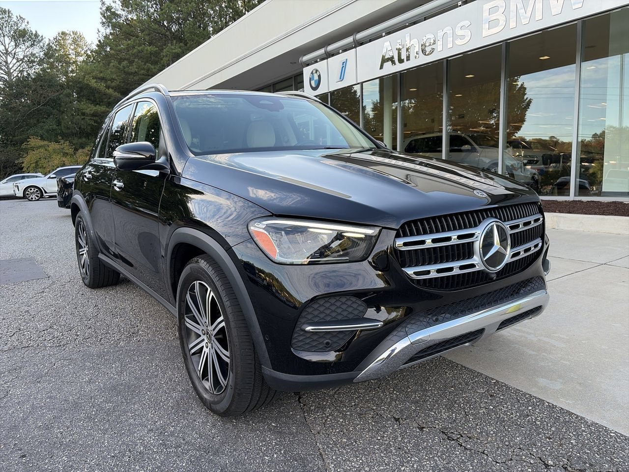 2024 Mercedes-Benz GLE