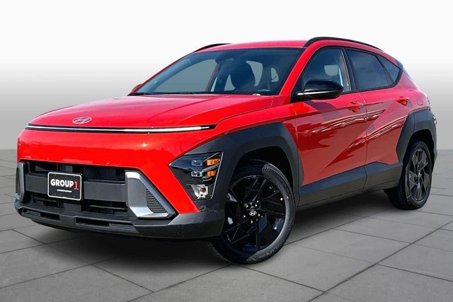 2026 Hyundai KONA SEL Sport